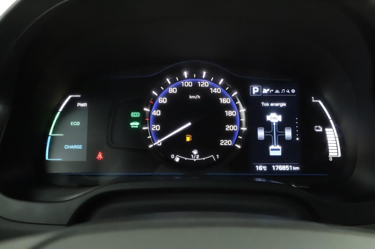 2017 Hyundai IONIQ - 18