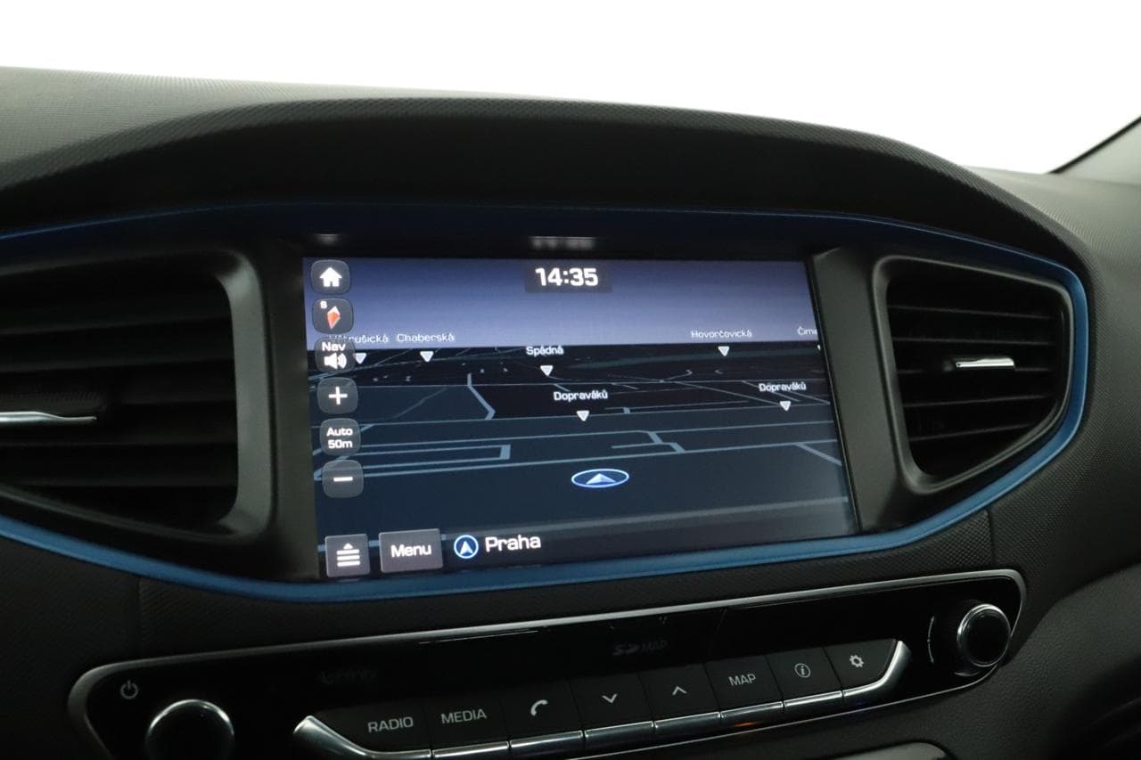 2017 Hyundai IONIQ - 16