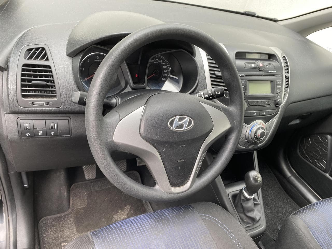 2014 Hyundai ix20 - 12