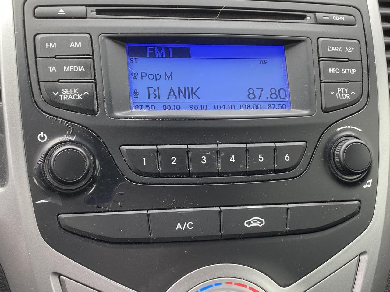 2014 Hyundai ix20 - 14