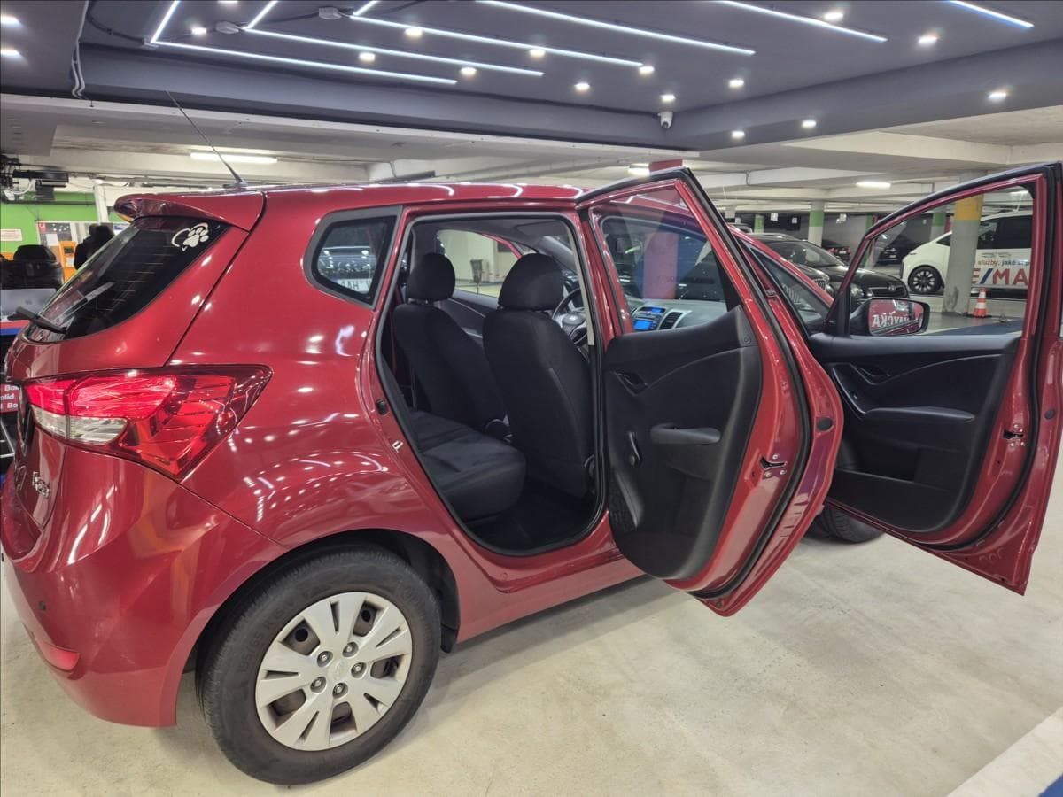 2011 Hyundai ix20 - 20