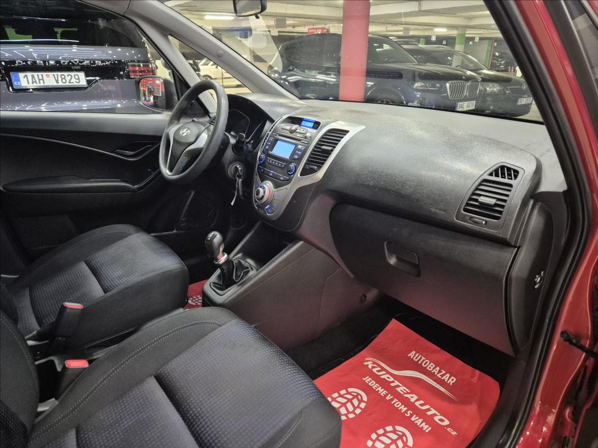 2011 Hyundai ix20 - 12
