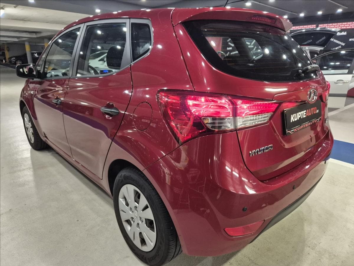 2011 Hyundai ix20 - 3