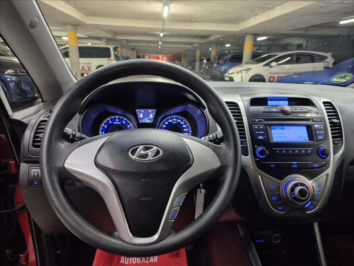 2011 Hyundai ix20 - 9