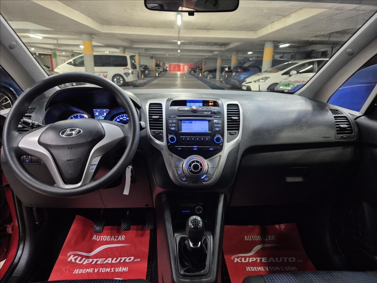 2011 Hyundai ix20 - 8