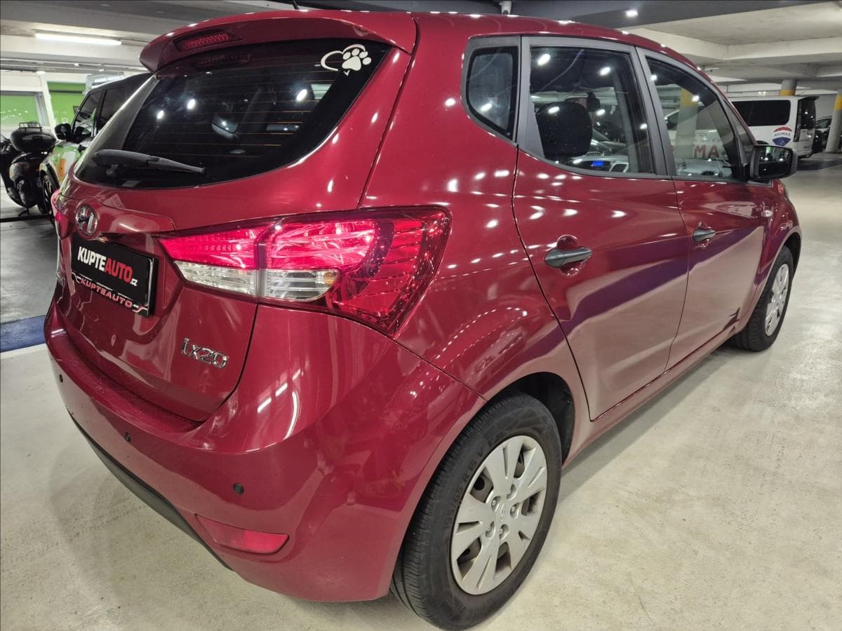 2011 Hyundai ix20 - 4
