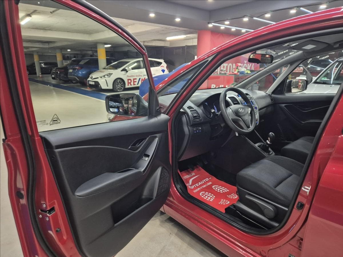 2011 Hyundai ix20 - 5