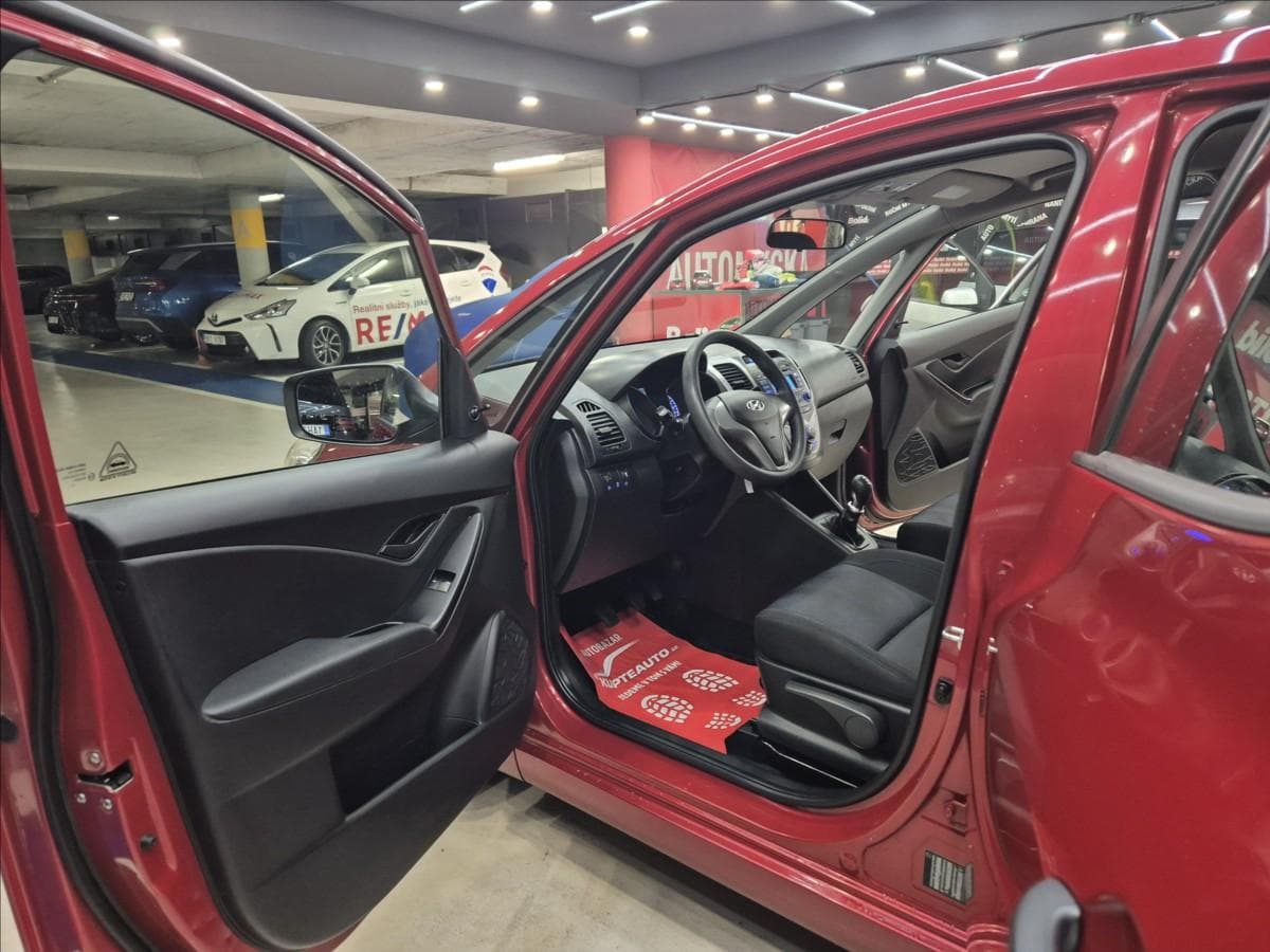 2011 Hyundai ix20 - 19