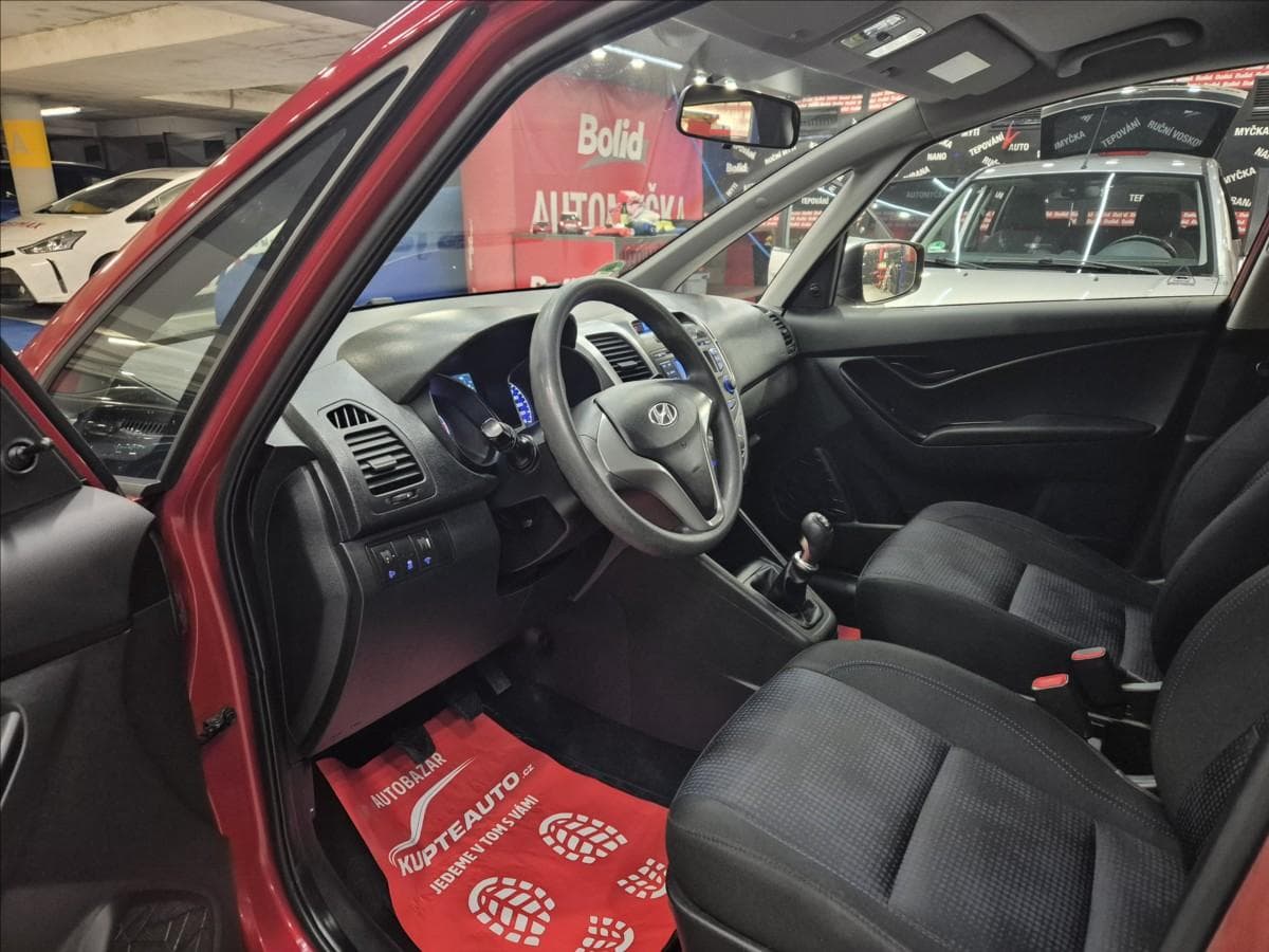 2011 Hyundai ix20 - 6