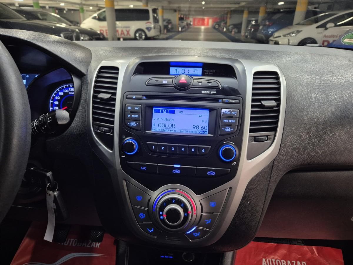 2011 Hyundai ix20 - 14