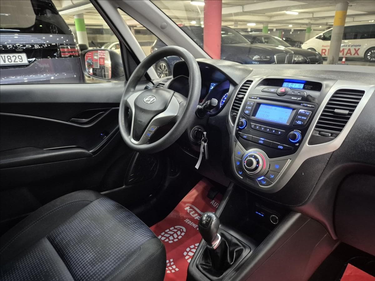 2011 Hyundai ix20 - 13