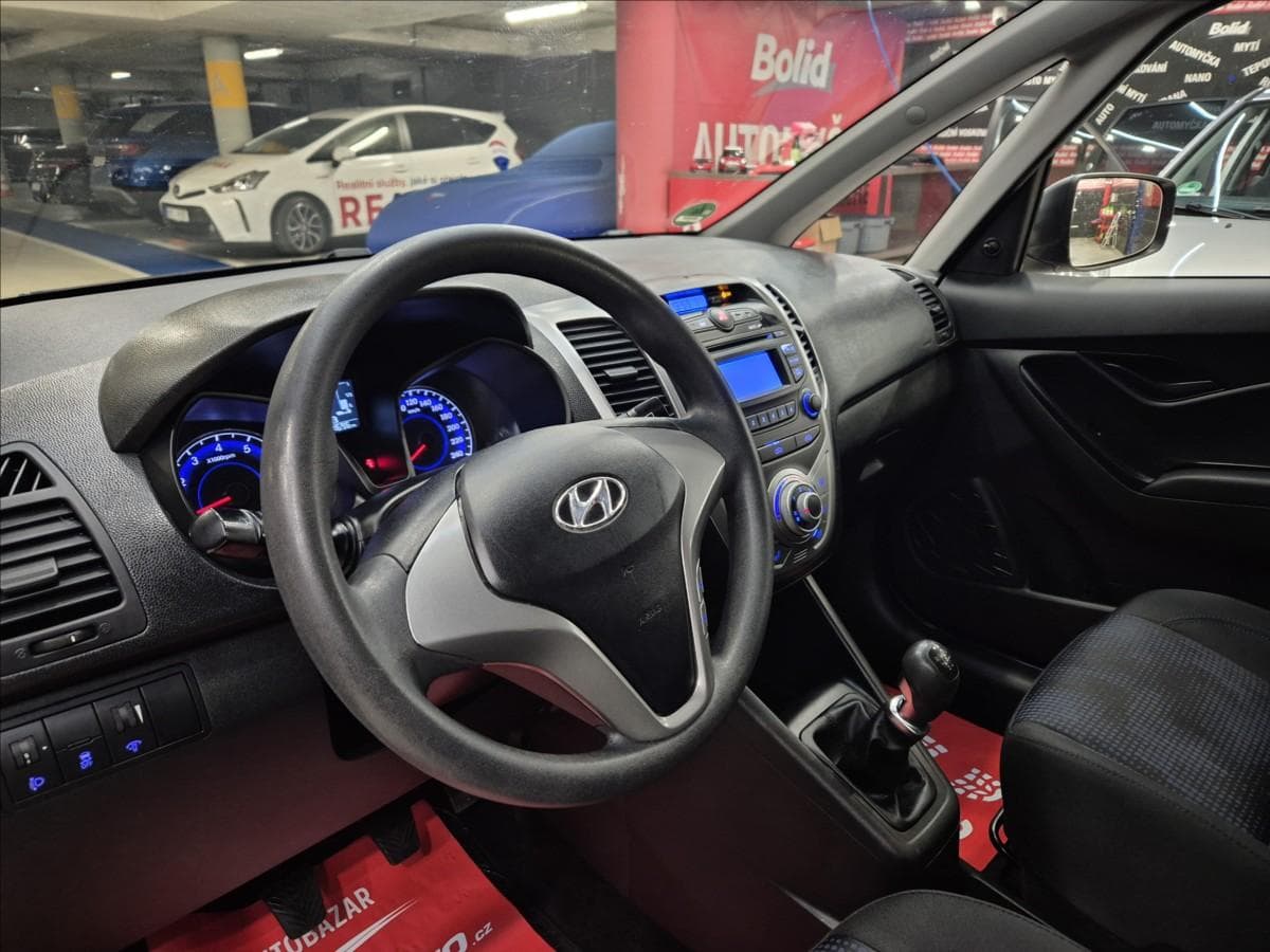 2011 Hyundai ix20 - 7