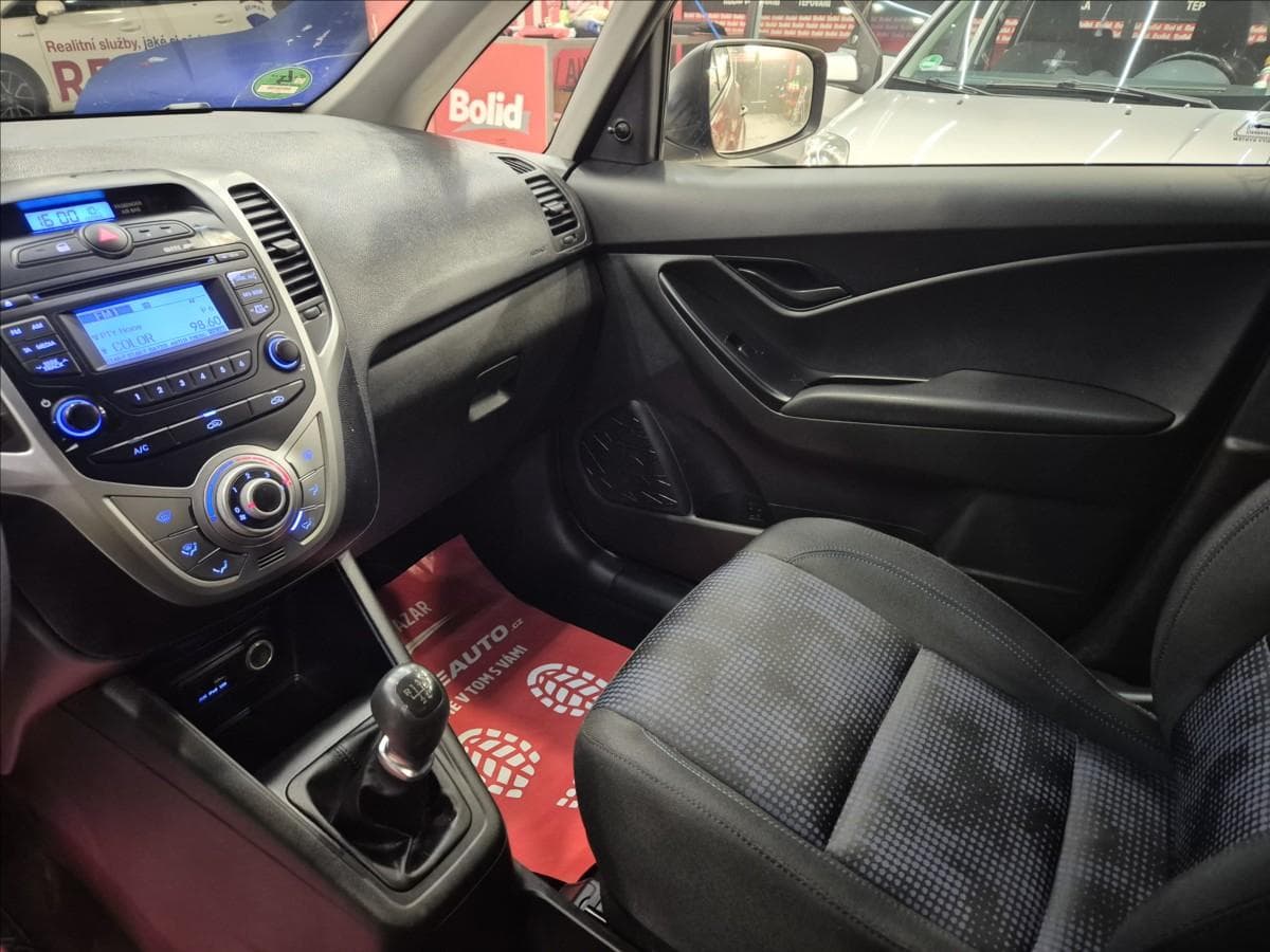 2011 Hyundai ix20 - 10