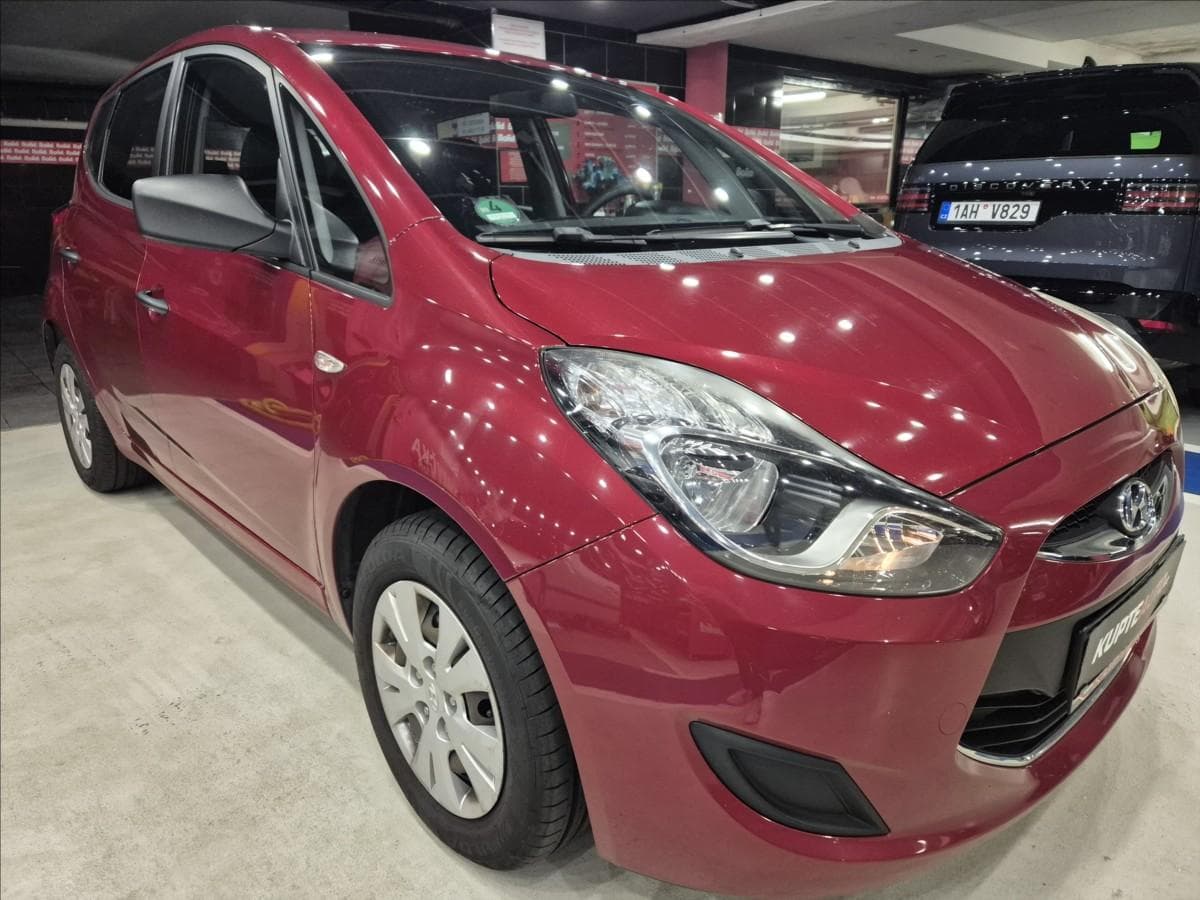2011 Hyundai ix20 - 2