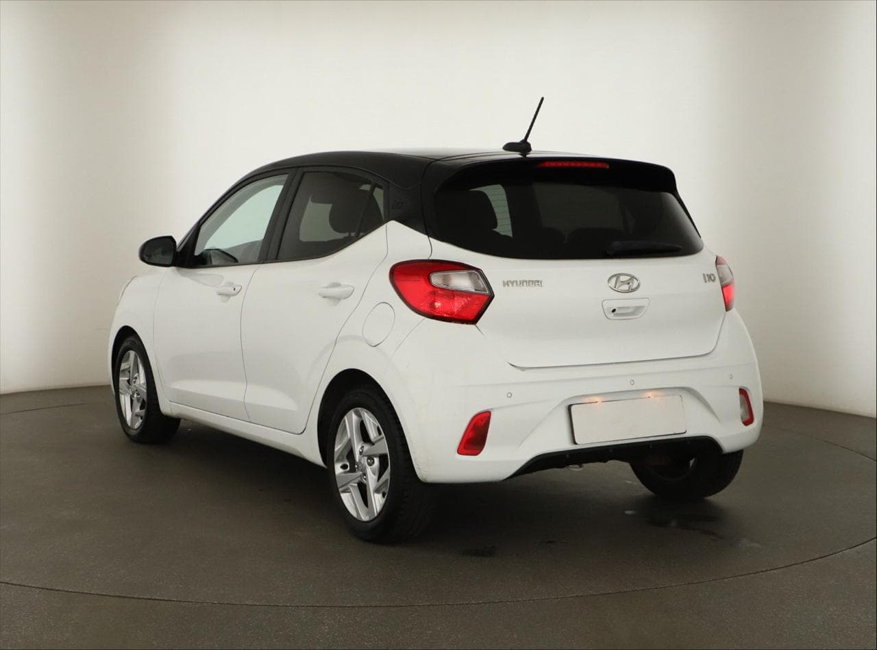 2021 Hyundai i10 - 5