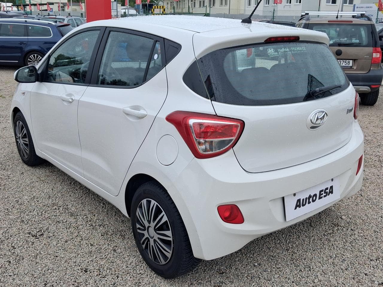 2014 Hyundai i10 - 6