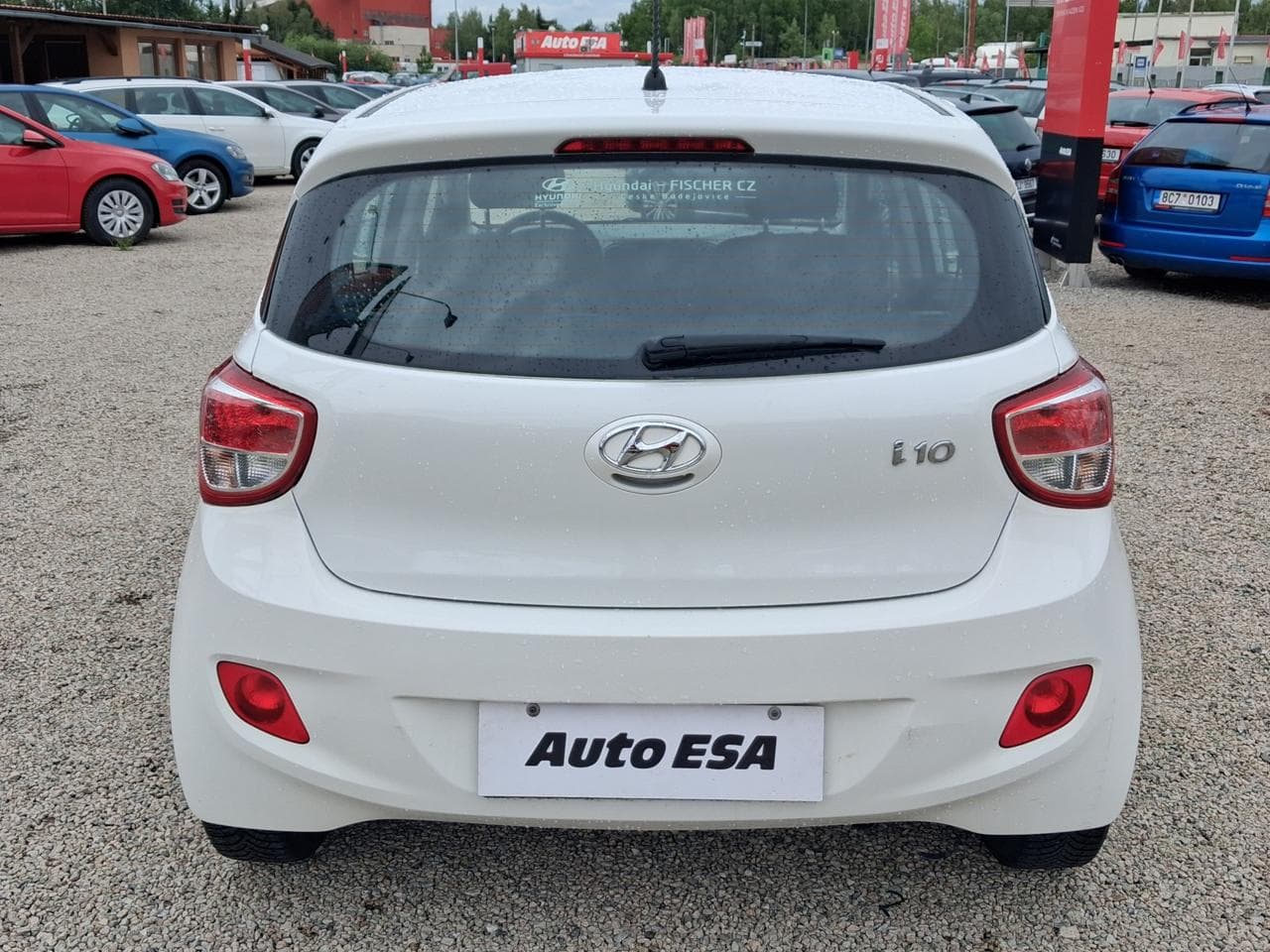 2014 Hyundai i10 - 5