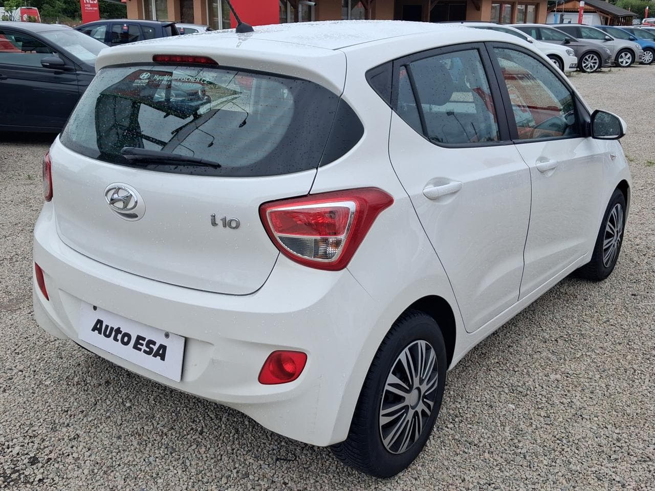 2014 Hyundai i10 - 4