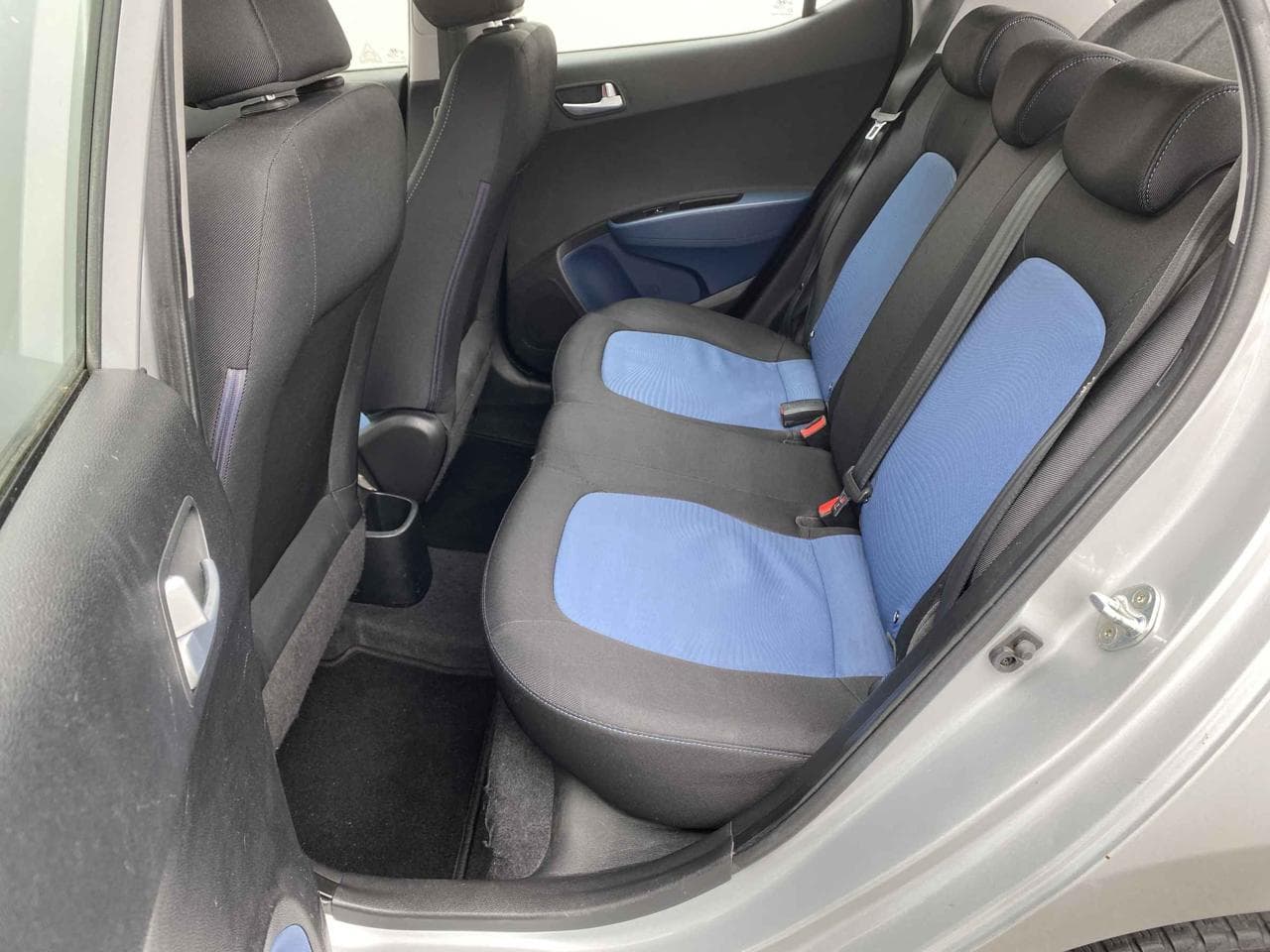 2015 Hyundai i10 - 11