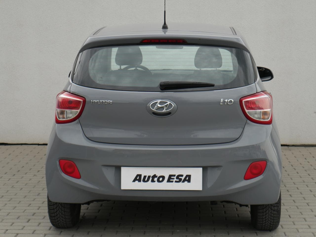 2014 Hyundai i10 - 5