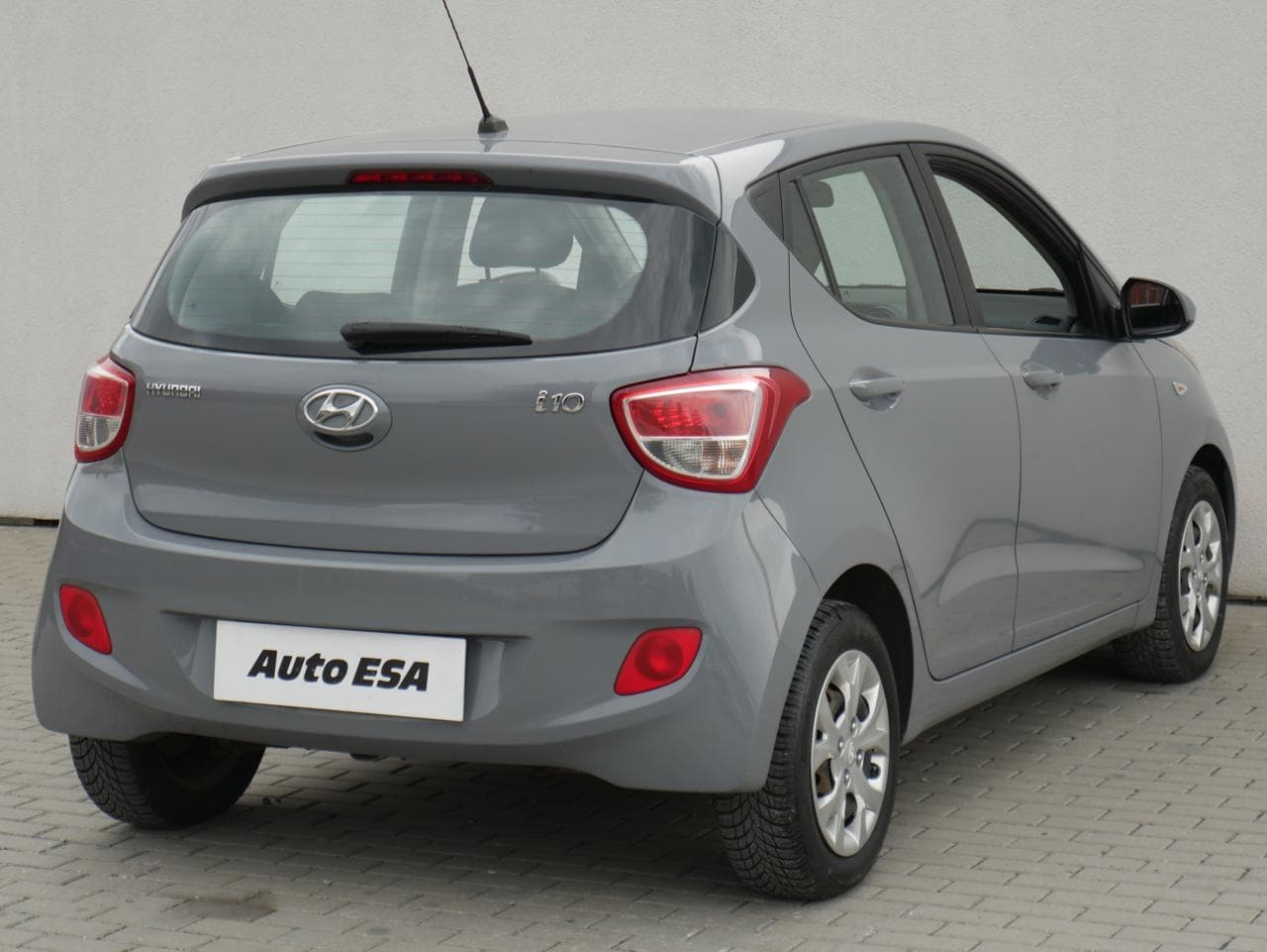 2014 Hyundai i10 - 4