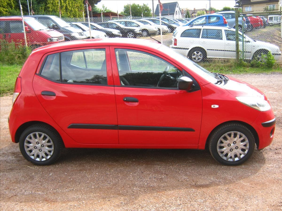 2009 Hyundai i10 - 7