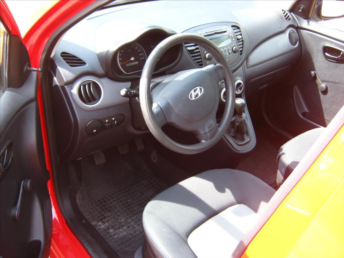 2009 Hyundai i10 - 9