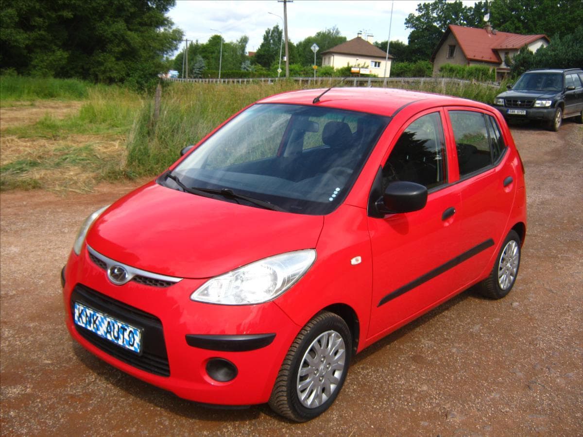 2009 Hyundai i10 - 2