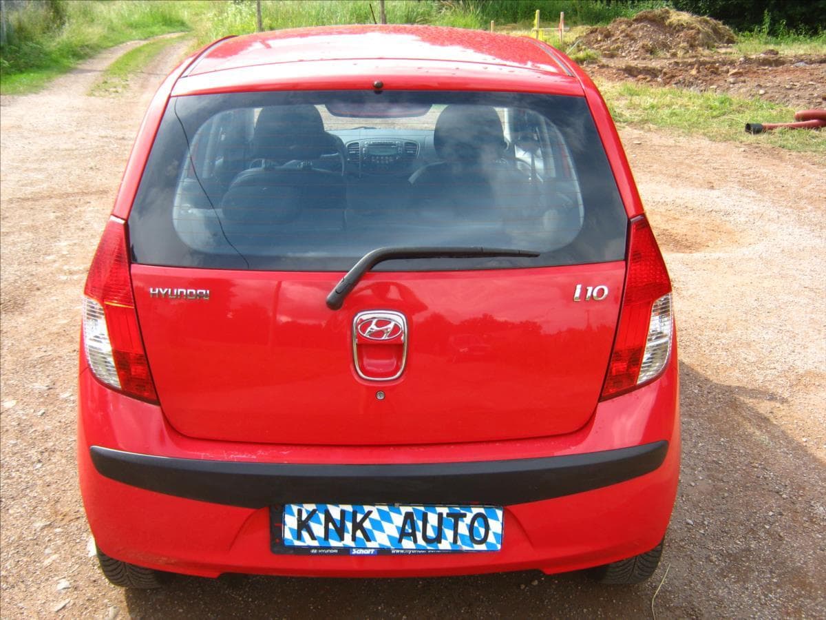 2009 Hyundai i10 - 5