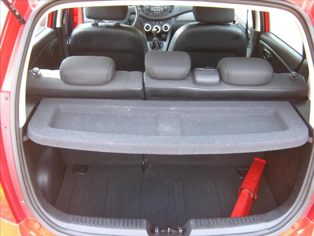 2009 Hyundai i10 - 12
