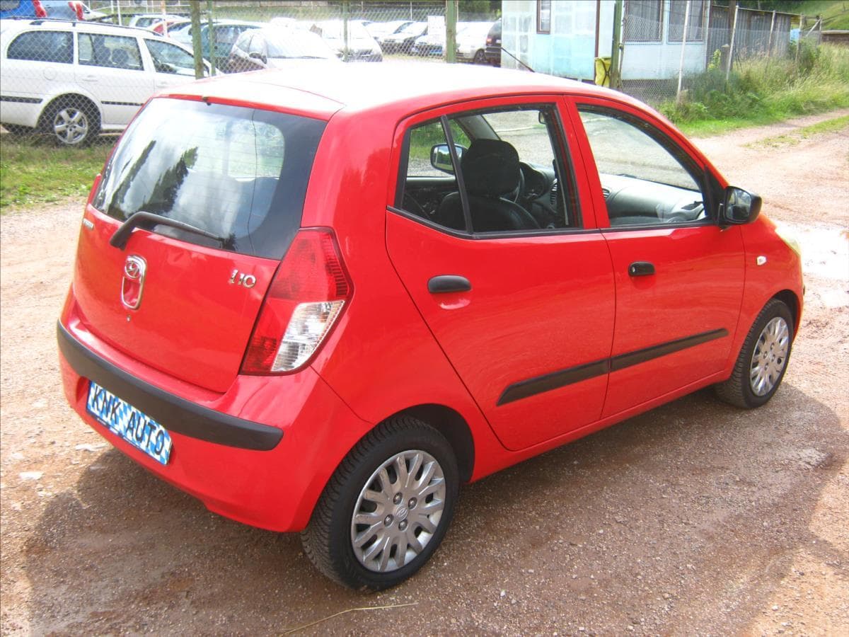 2009 Hyundai i10 - 6