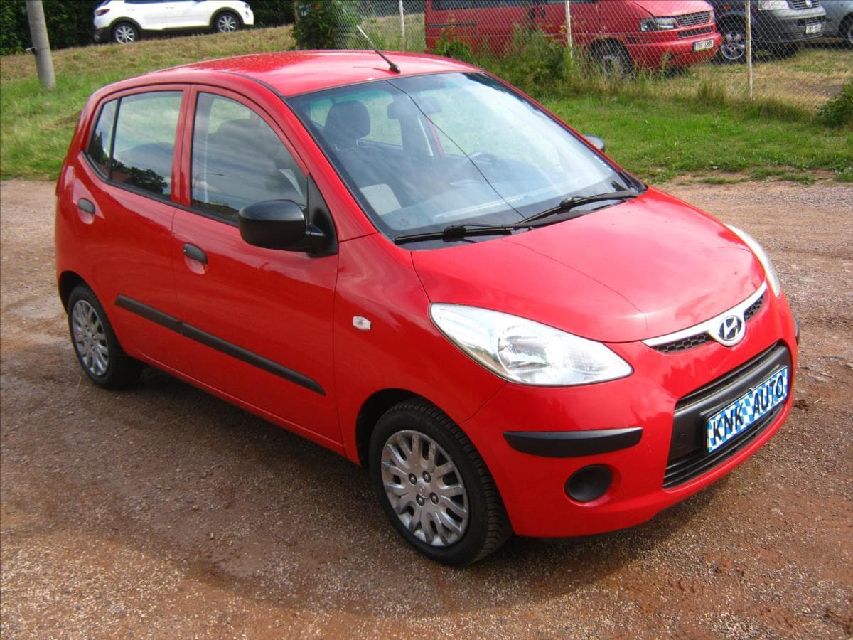 2009 Hyundai i10 - 8