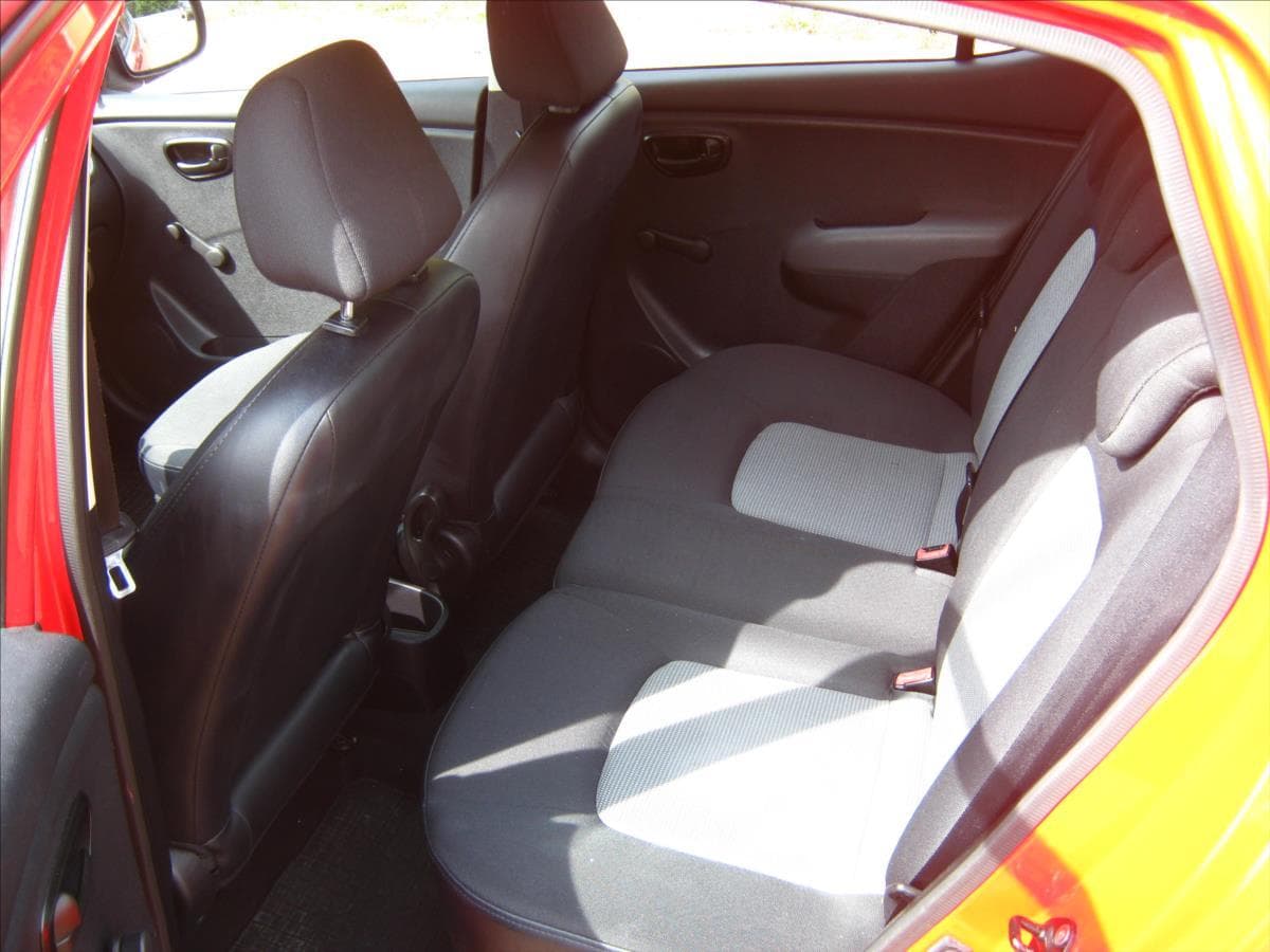 2009 Hyundai i10 - 11