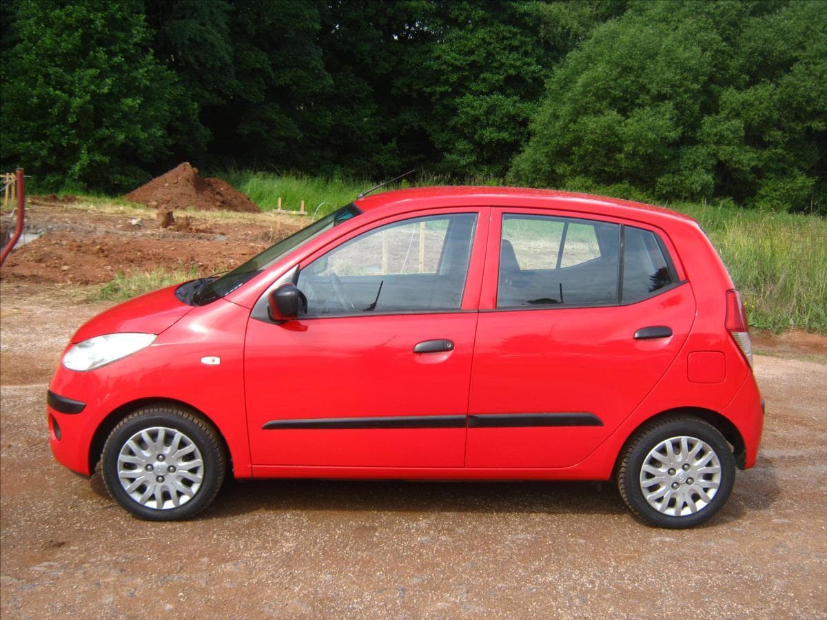 2009 Hyundai i10 - 3
