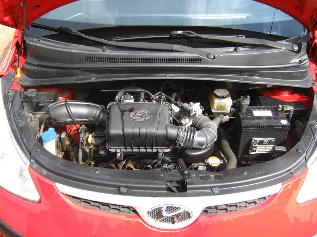 2009 Hyundai i10 - 16
