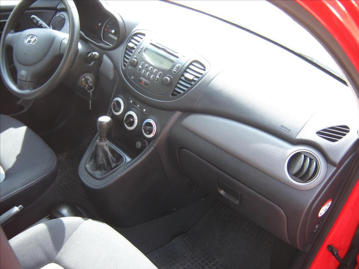 2009 Hyundai i10 - 15