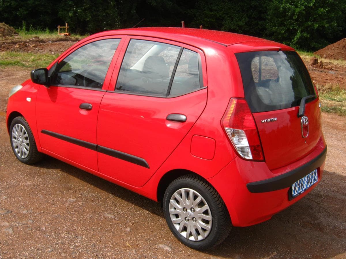 2009 Hyundai i10 - 4