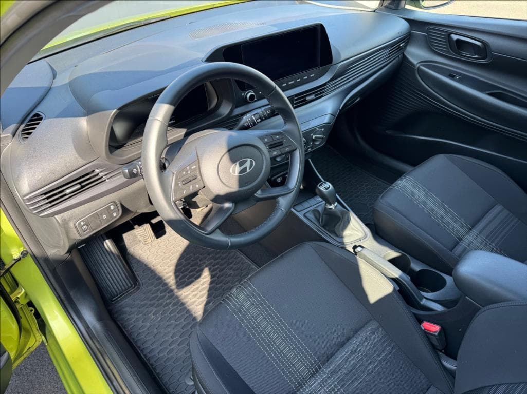 2025 Hyundai i20 - 13