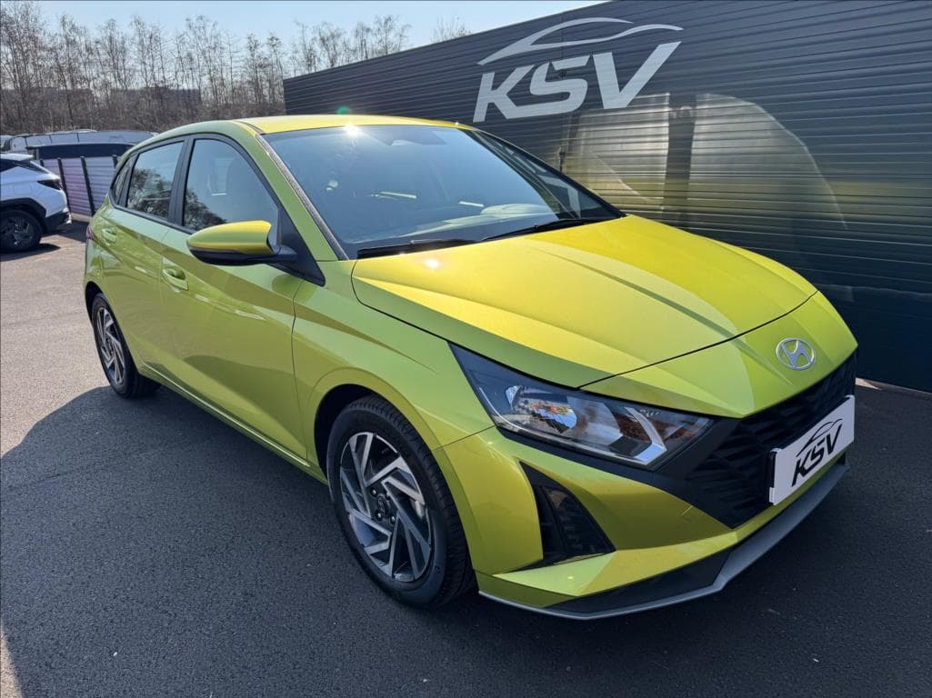 2025 Hyundai i20 - 5