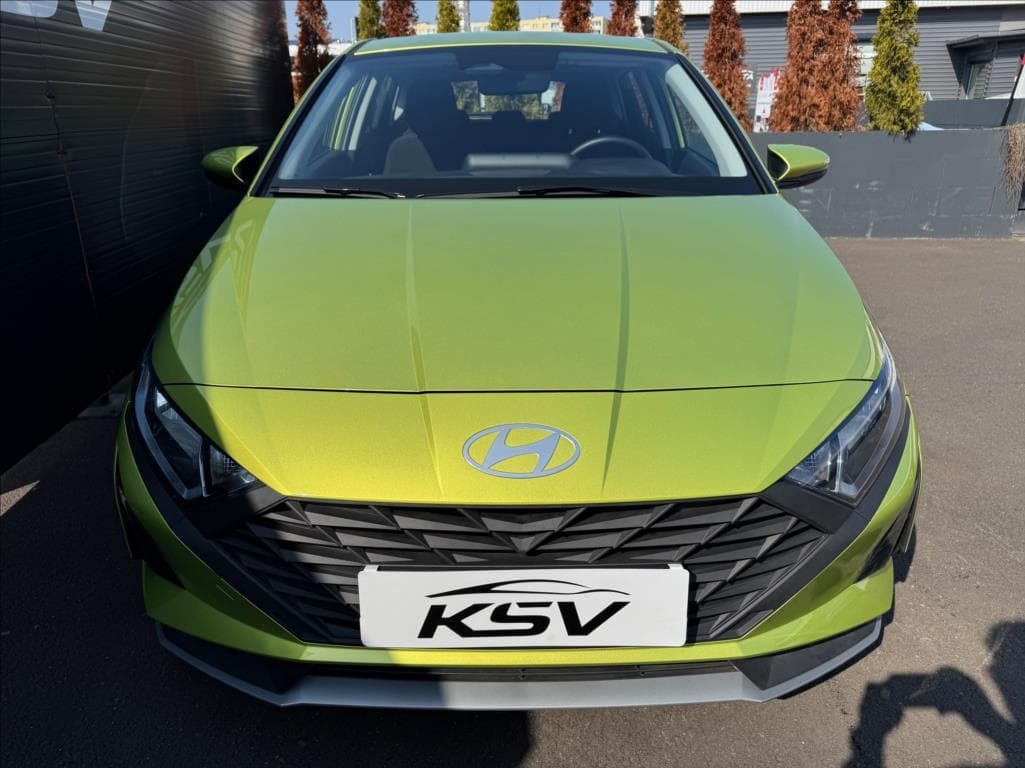 2025 Hyundai i20 - 4