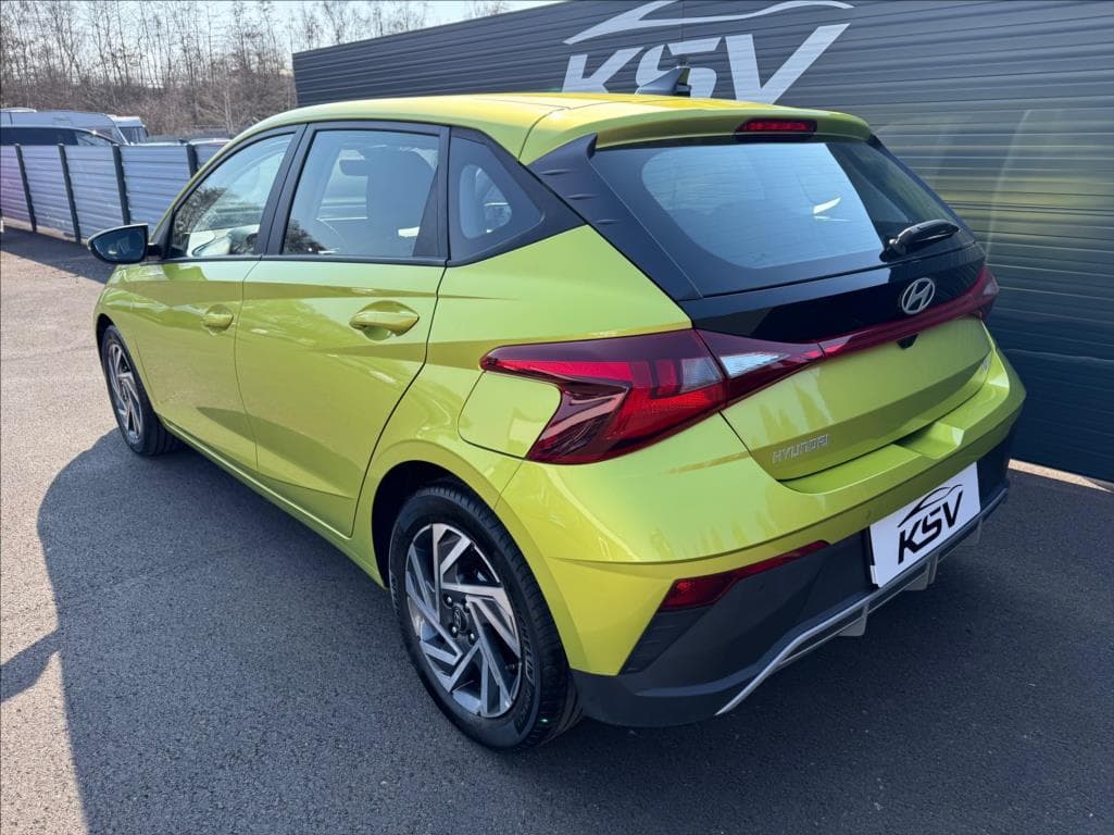 2025 Hyundai i20 - 9