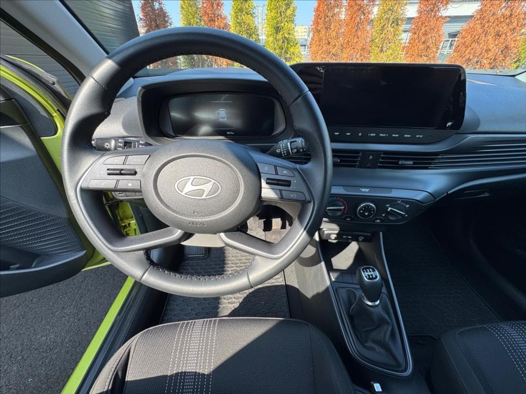 2025 Hyundai i20 - 17