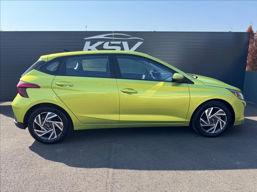 2025 Hyundai i20 - 6