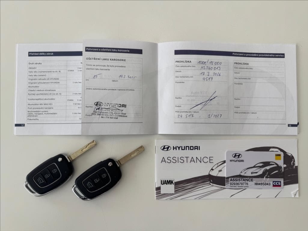 2025 Hyundai i20 - 3