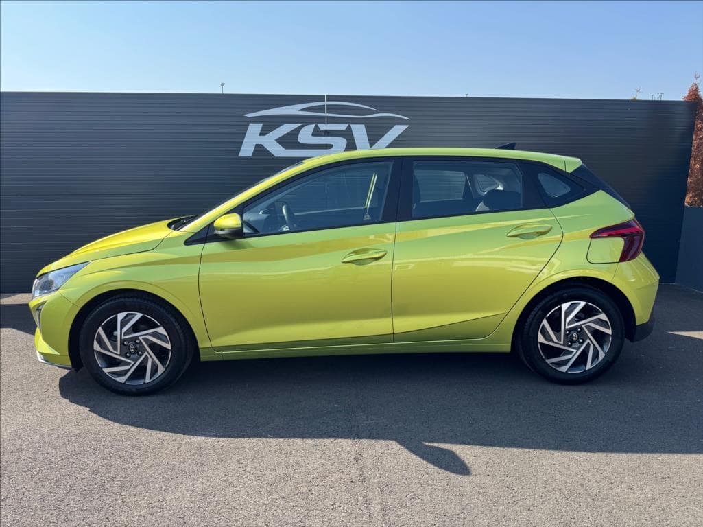 2025 Hyundai i20 - 10