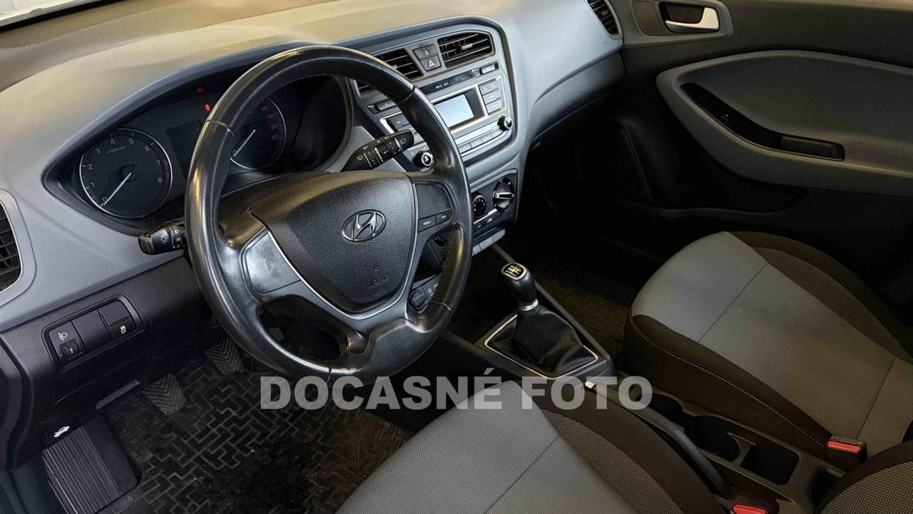 2017 Hyundai i20 - 3