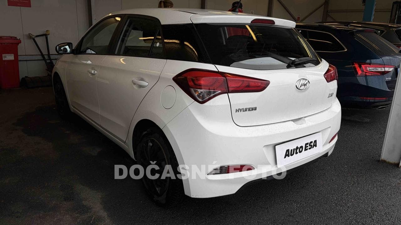 2017 Hyundai i20 - 2