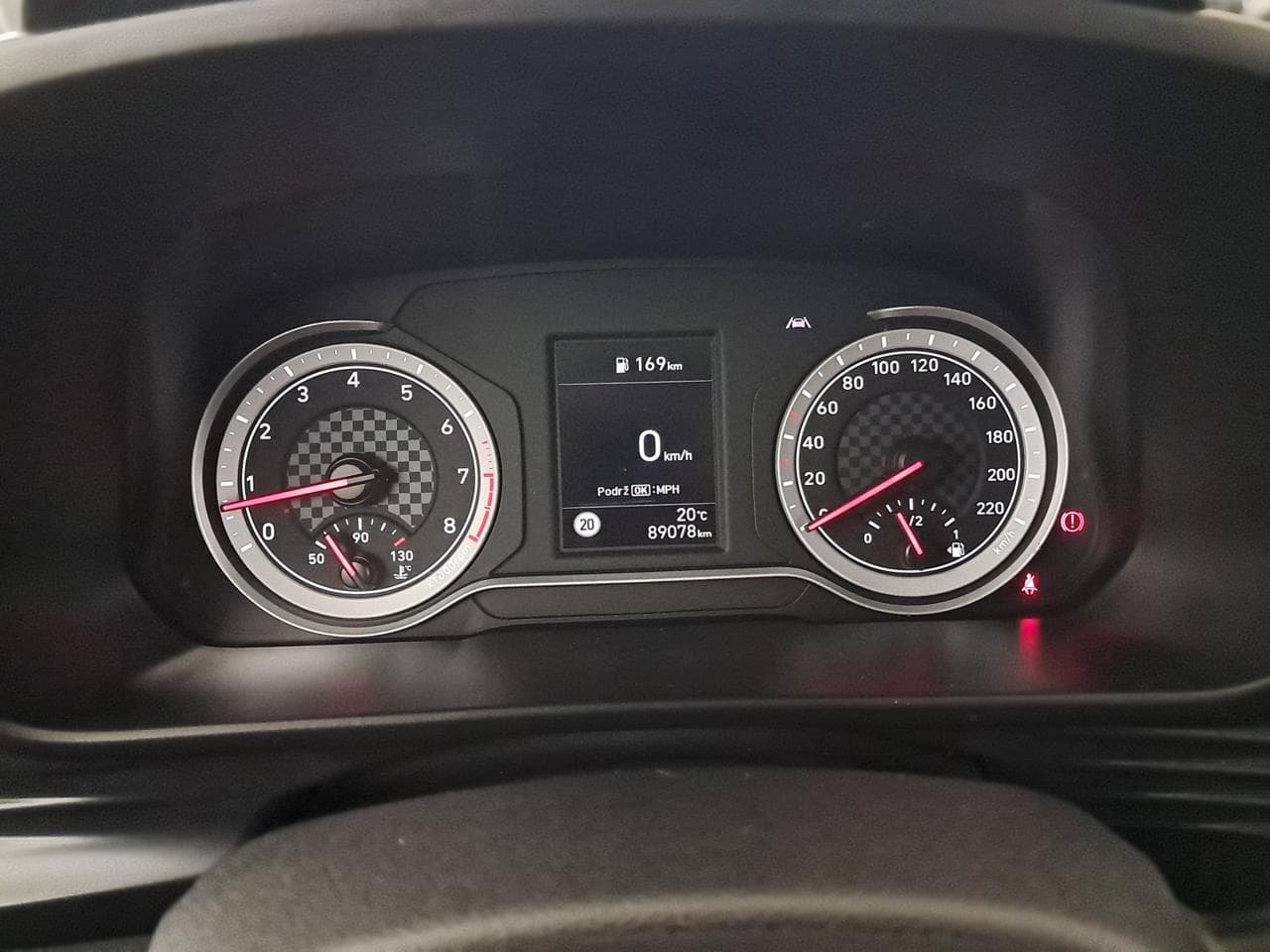2022 Hyundai i20 - 16