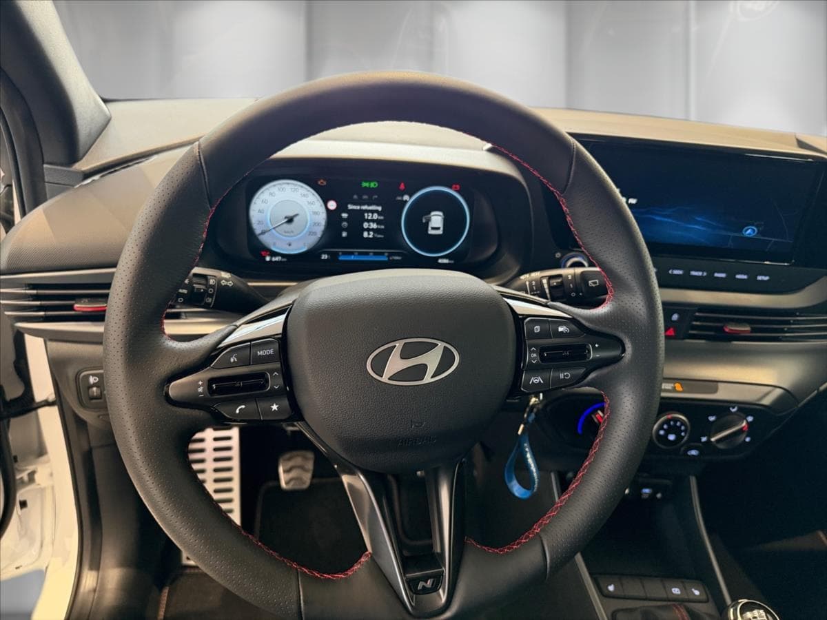 2025 Hyundai i20 - 8