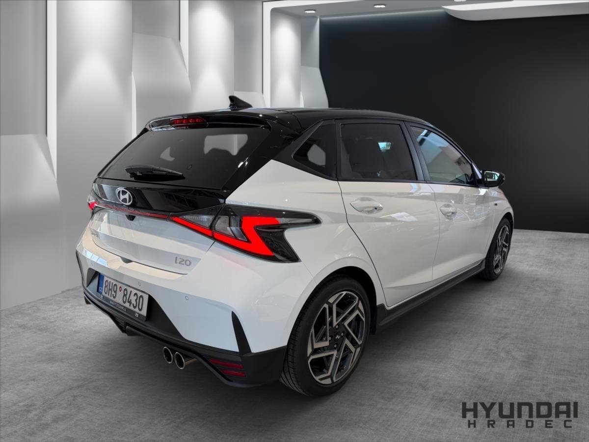 2025 Hyundai i20 - 4
